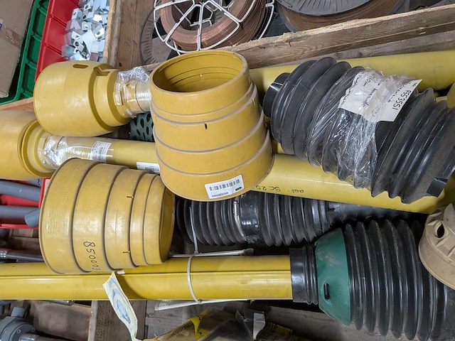 Partij aftakas onderdelen - afbeelding 3 van  12