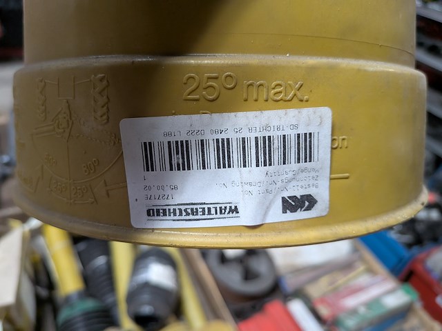 Partij aftakas onderdelen - afbeelding 4 van  12