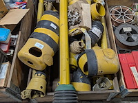 Partij aftakas onderdelen - afbeelding 1 van  12