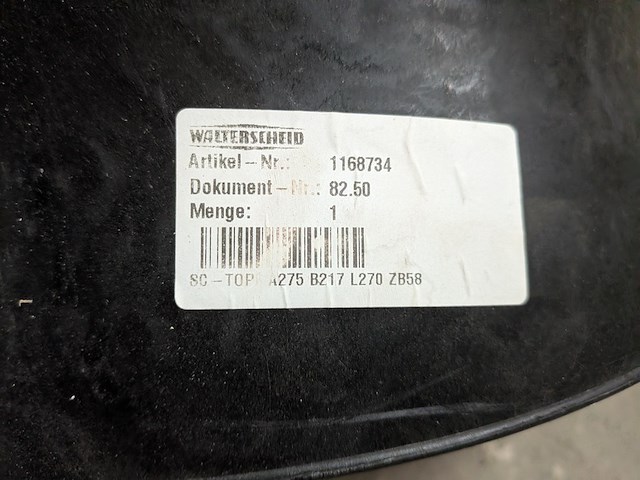 Partij aftakas onderdelen - afbeelding 6 van  12