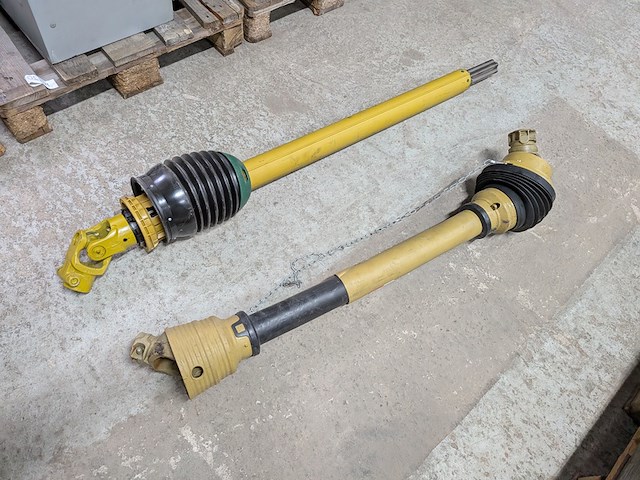 Partij aftakas onderdelen - afbeelding 7 van  12