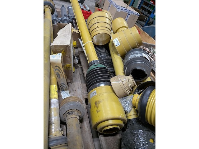 Partij aftakas onderdelen - afbeelding 10 van  12