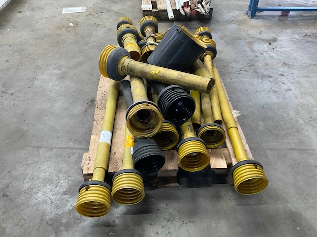 Partij aftakassen kappen - afbeelding 2 van  4