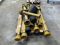 Partij aftakassen kappen - afbeelding 2 van  4