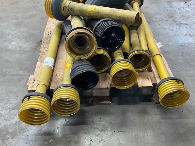 Partij aftakassen kappen - afbeelding 3 van  4