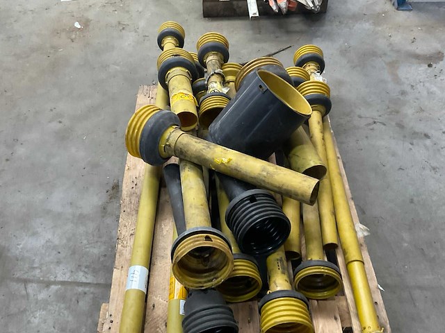 Partij aftakassen kappen - afbeelding 4 van  4