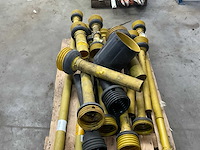 Partij aftakassen kappen - afbeelding 4 van  4