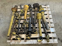 Partij aftakassen - afbeelding 2 van  3