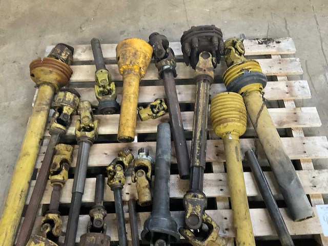 Partij aftakassen - afbeelding 3 van  3