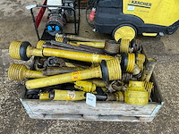 Partij aftakassen - afbeelding 2 van  4