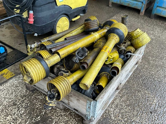 Partij aftakassen - afbeelding 3 van  4