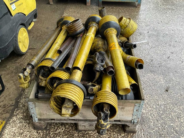 Partij aftakassen - afbeelding 4 van  4