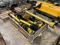 Partij aftakassen - afbeelding 1 van  3