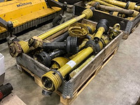 Partij aftakassen - afbeelding 3 van  3