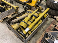 Partij aftakassen - afbeelding 1 van  3