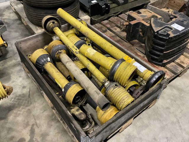 Partij aftakassen - afbeelding 3 van  3