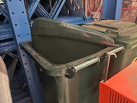 Partij afvalbakken / prullenbakken ca 38 stuks - afbeelding 4 van  17