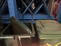 Partij afvalbakken / prullenbakken ca 38 stuks - afbeelding 14 van  17