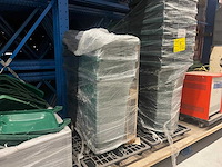 Partij afvalbakken / prullenbakken ca 38 stuks - afbeelding 16 van  17