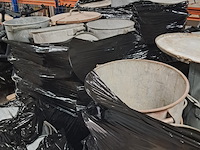 Partij afvalbakken - afbeelding 4 van  12