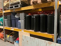 Partij afvalemmers & prullenbakken