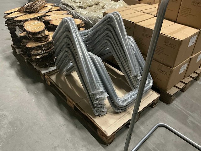 Partij afvalzak houders kh4zvz-1 400l (15x) - afbeelding 3 van  3