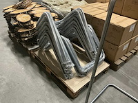 Partij afvalzak houders kh4zvz-1 400l (15x) - afbeelding 3 van  3