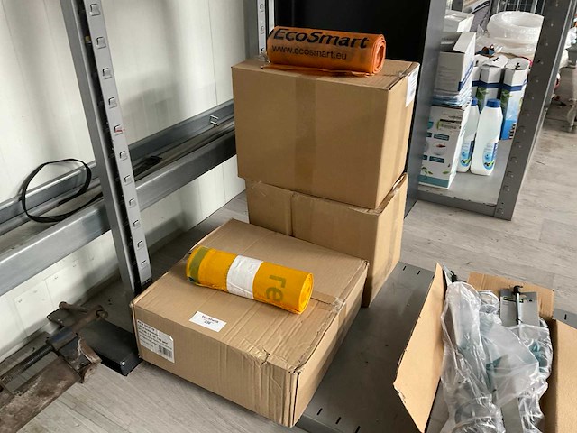 Partij afvalzakken - afbeelding 1 van  2