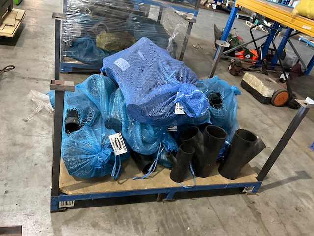 Partij afvoer materiaal - afbeelding 3 van  5