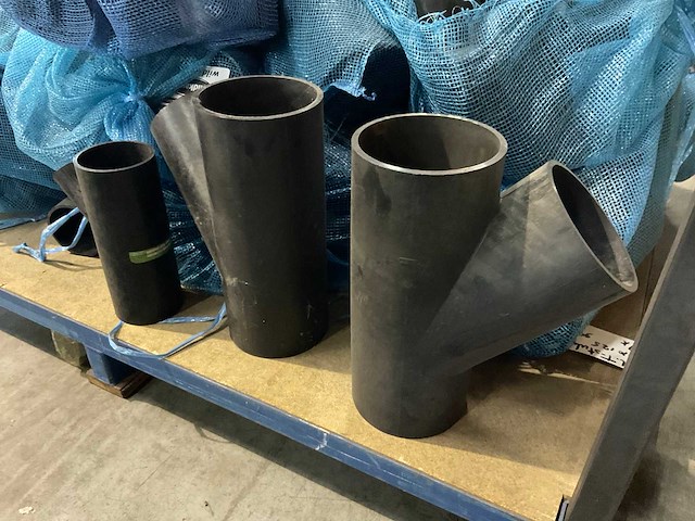 Partij afvoer materiaal - afbeelding 4 van  5