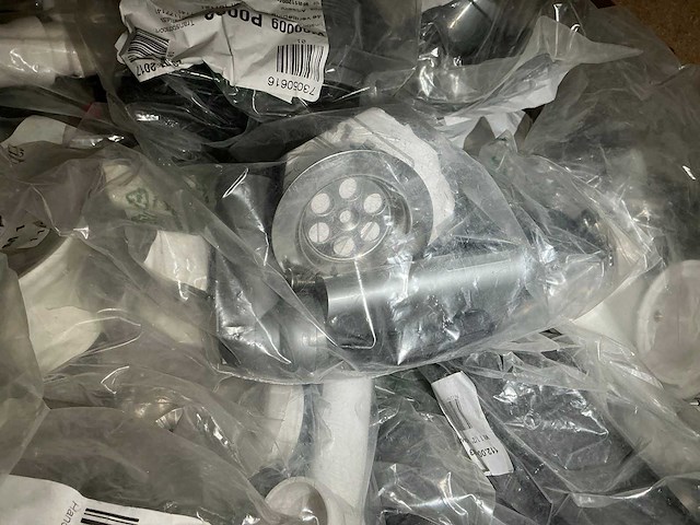 Partij afvoerplug stop/ketting - afbeelding 4 van  4