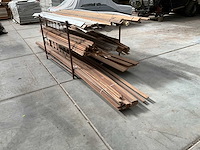 Partij afwerklatten - afbeelding 2 van  6