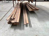 Partij afwerklatten - afbeelding 3 van  6