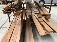 Partij afwerklatten - afbeelding 4 van  6