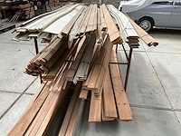 Partij afwerklatten - afbeelding 5 van  6