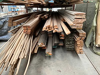 Partij afwerklatten - afbeelding 5 van  7