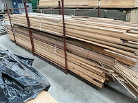 Partij afwerklatten - afbeelding 7 van  7