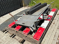 Partij afzettingen & rijplaten - afbeelding 3 van  3