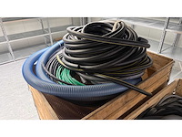 Partij (afzuig) slangen - afbeelding 3 van  9