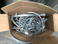 Partij afzuigskanaal onderdelen - afbeelding 3 van  9