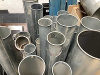 Partij afzuigskanaal onderdelen - afbeelding 8 van  9