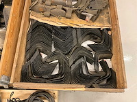 Partij agrarische rotorkopeg en grondfrees onderdelen - afbeelding 2 van  10