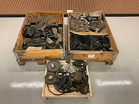 Partij agrarische rotorkopeg en grondfrees onderdelen - afbeelding 3 van  10