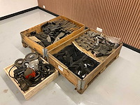 Partij agrarische rotorkopeg en grondfrees onderdelen - afbeelding 4 van  10