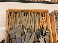 Partij agrarische rotorkopeg en grondfrees onderdelen - afbeelding 8 van  10