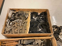 Partij agrarische rotorkopeg en grondfrees onderdelen - afbeelding 9 van  10