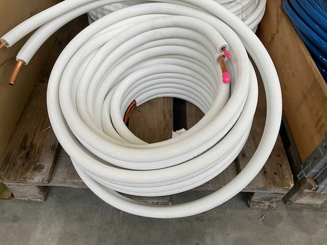 Partij airco en warmtepomp slang - afbeelding 2 van  4