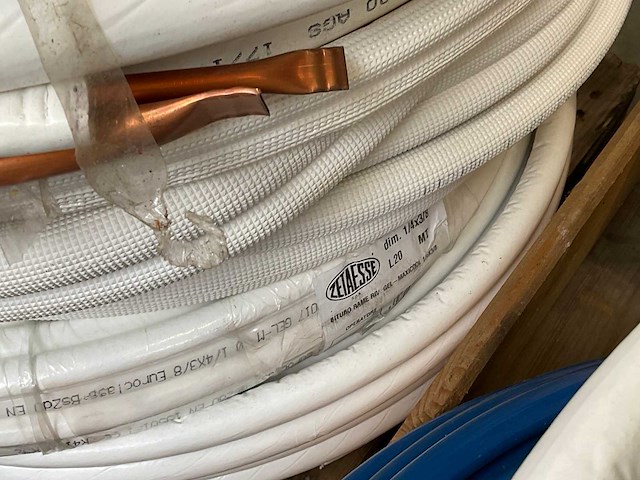 Partij airco en warmtepomp slang - afbeelding 4 van  4