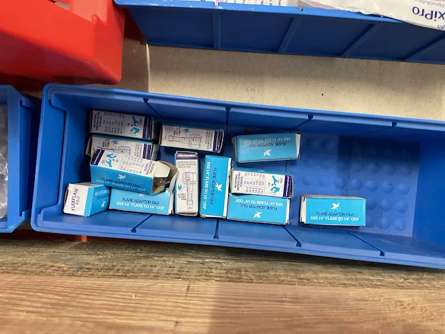 Partij airco installatiemateriaal - afbeelding 9 van  13