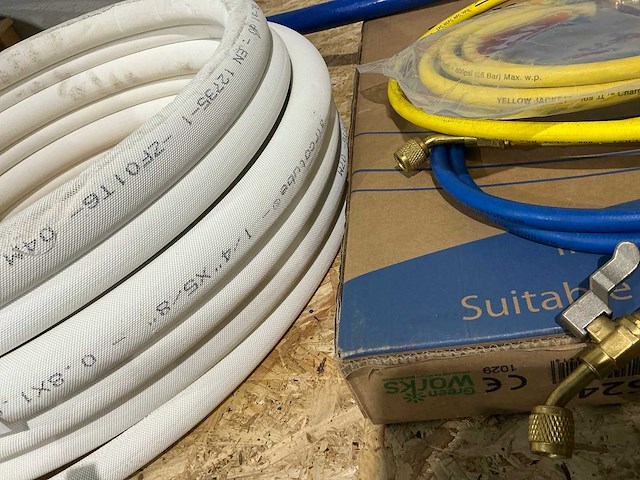 Partij airco koelleiding - afbeelding 7 van  10